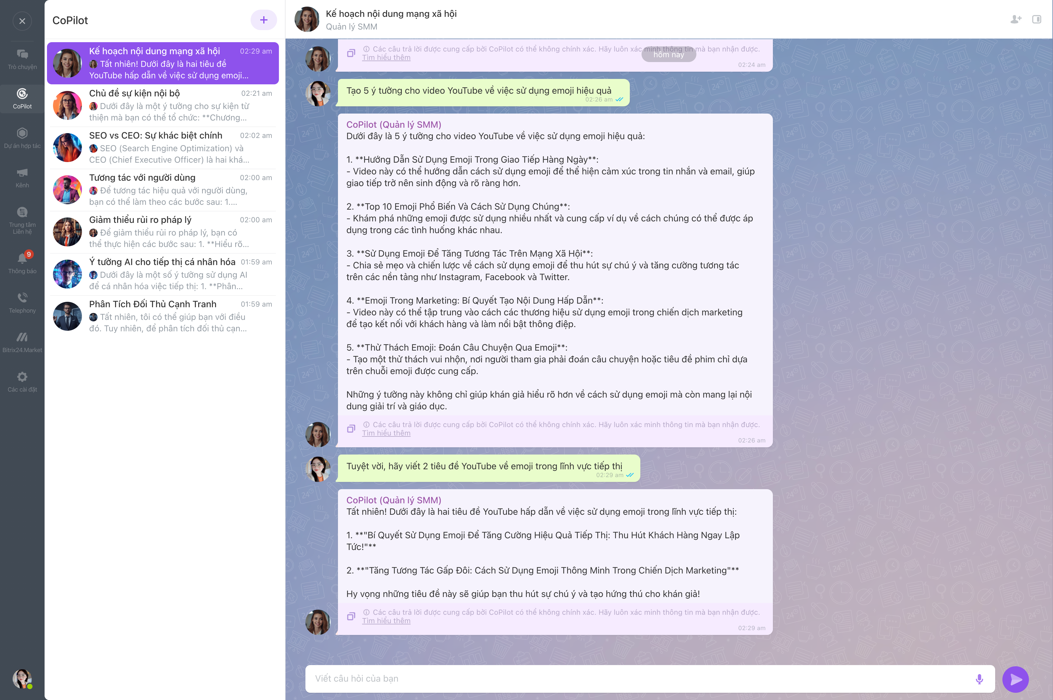 Growth hacking cho khởi nghiệp với CRM & tự động hóa- Ảnh 3. Ứng dụng AI và tự động hóa trong quản lý khách hàng